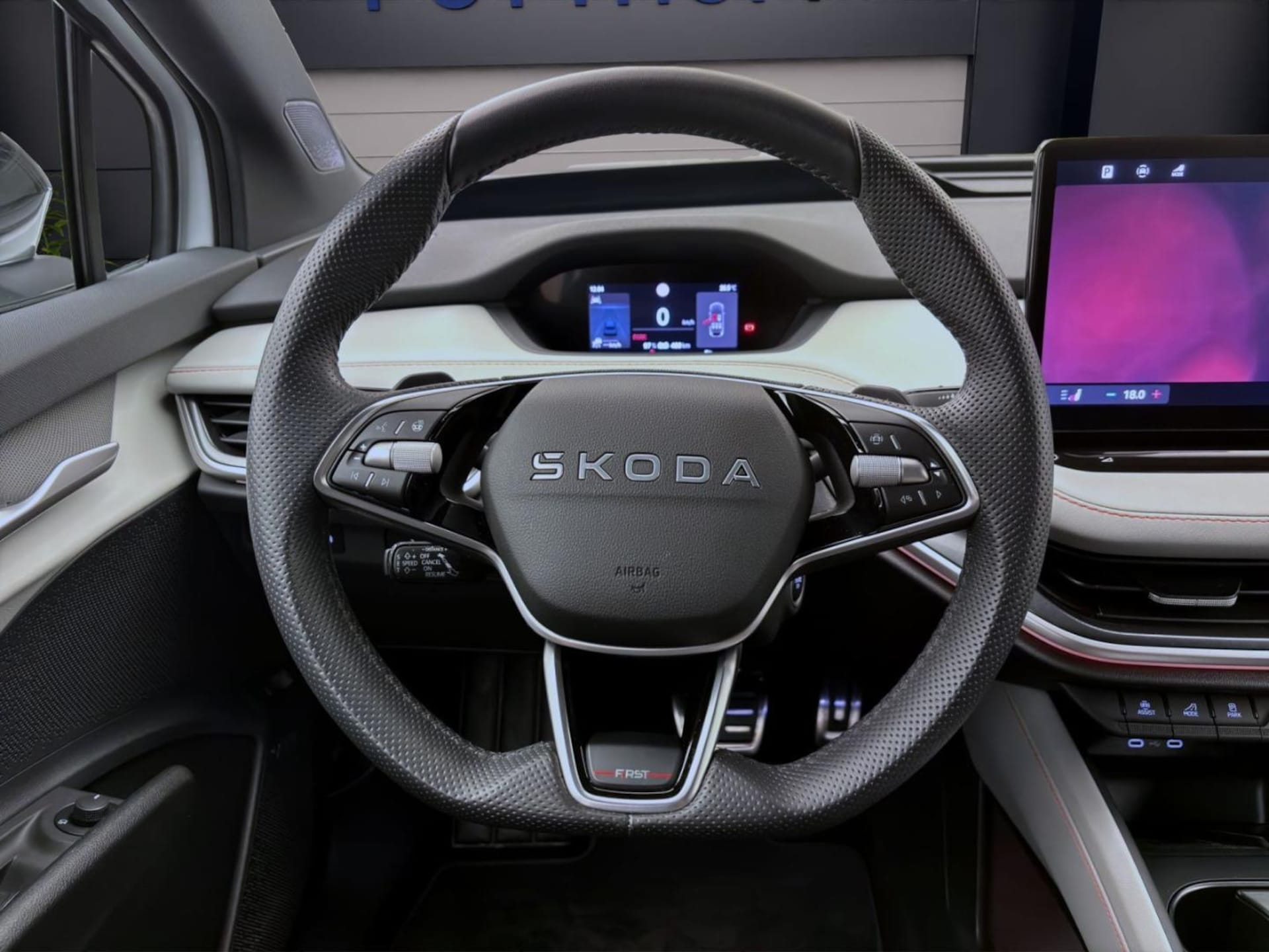 Skoda Elroq 85