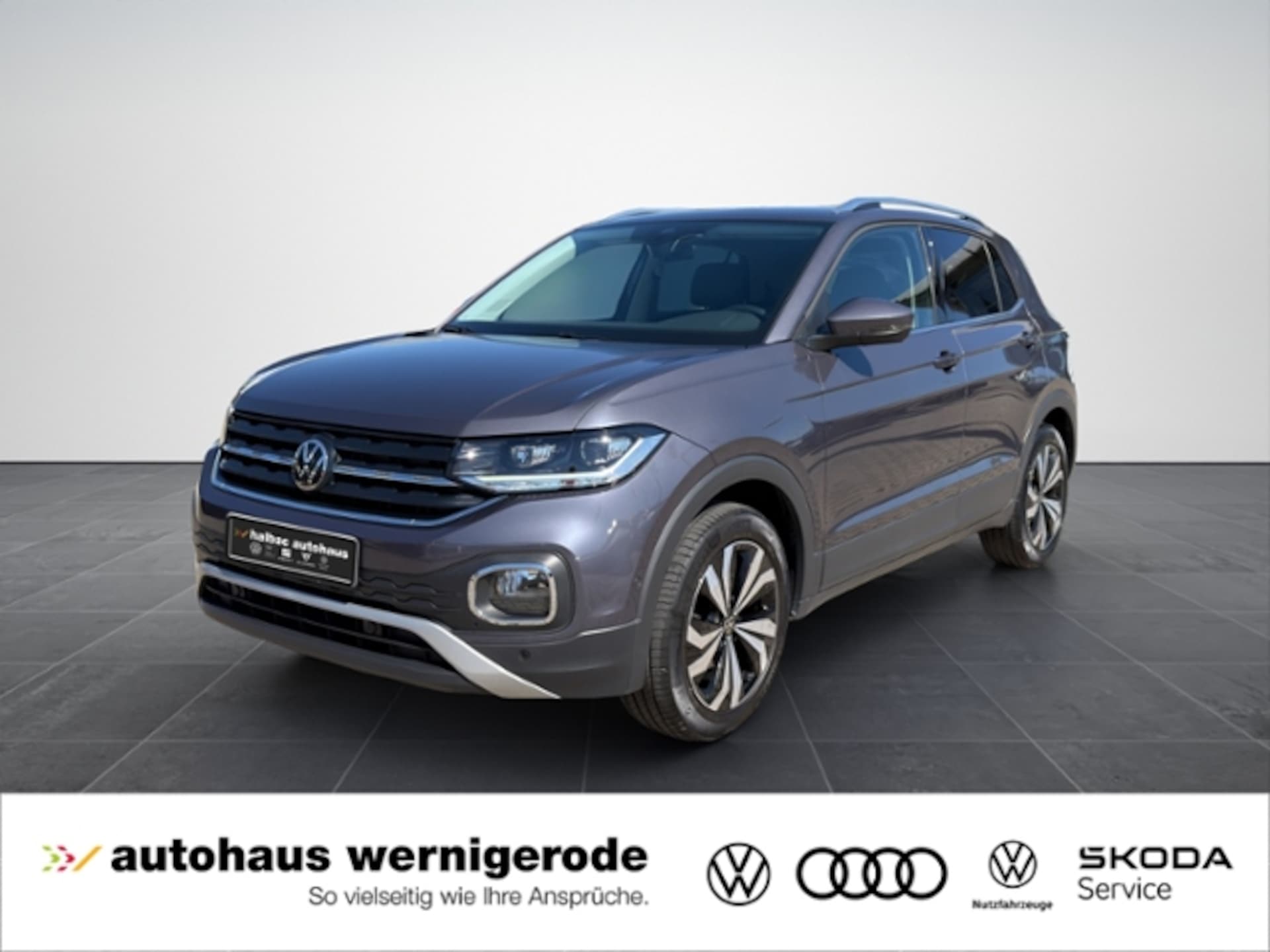 Volkswagen T-Cross Style