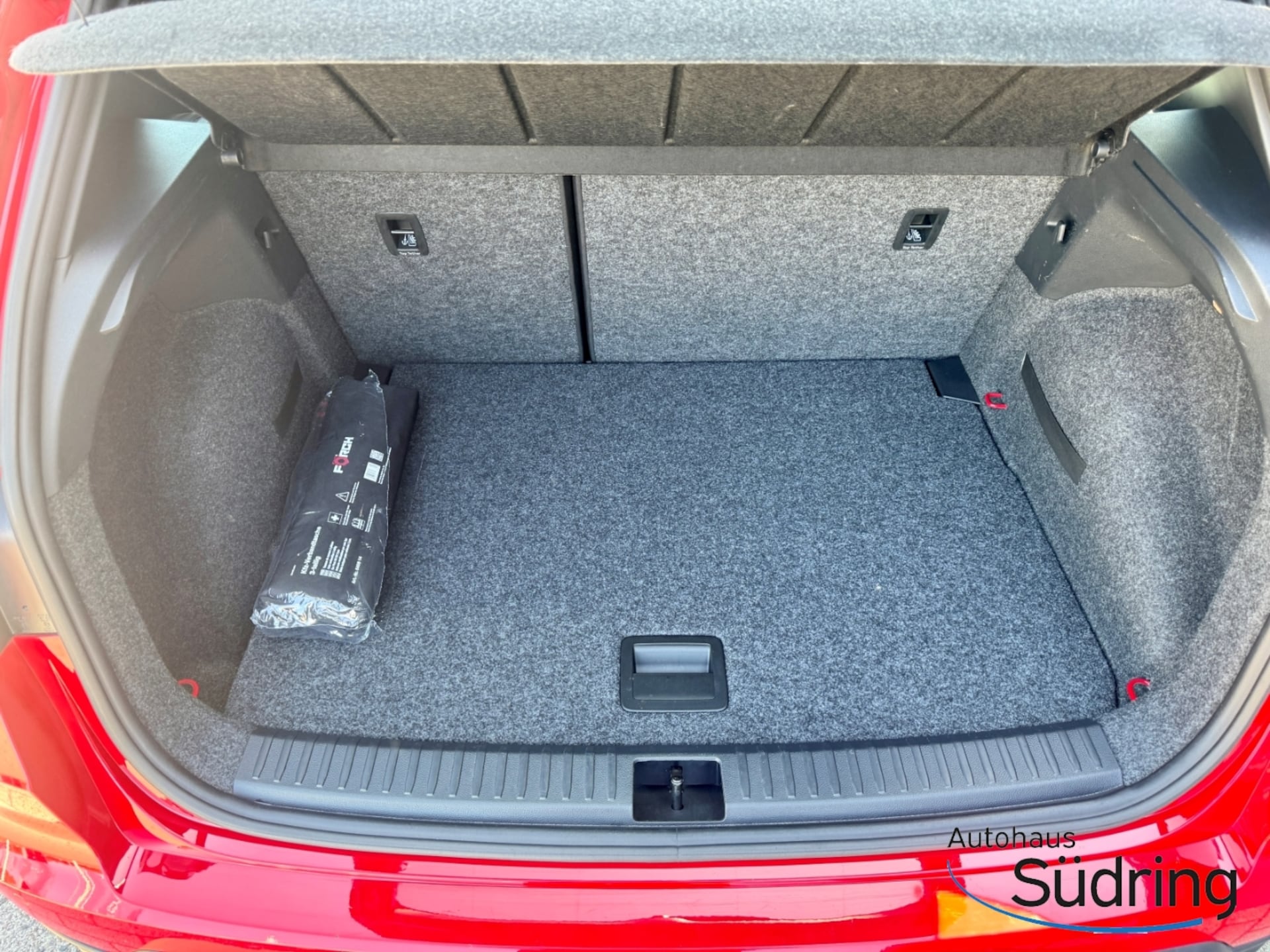 SEAT Arona FR