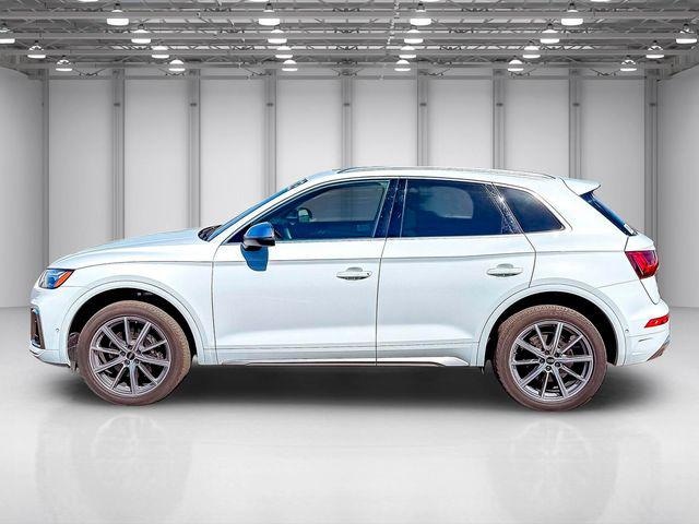 2023 Audi SQ5