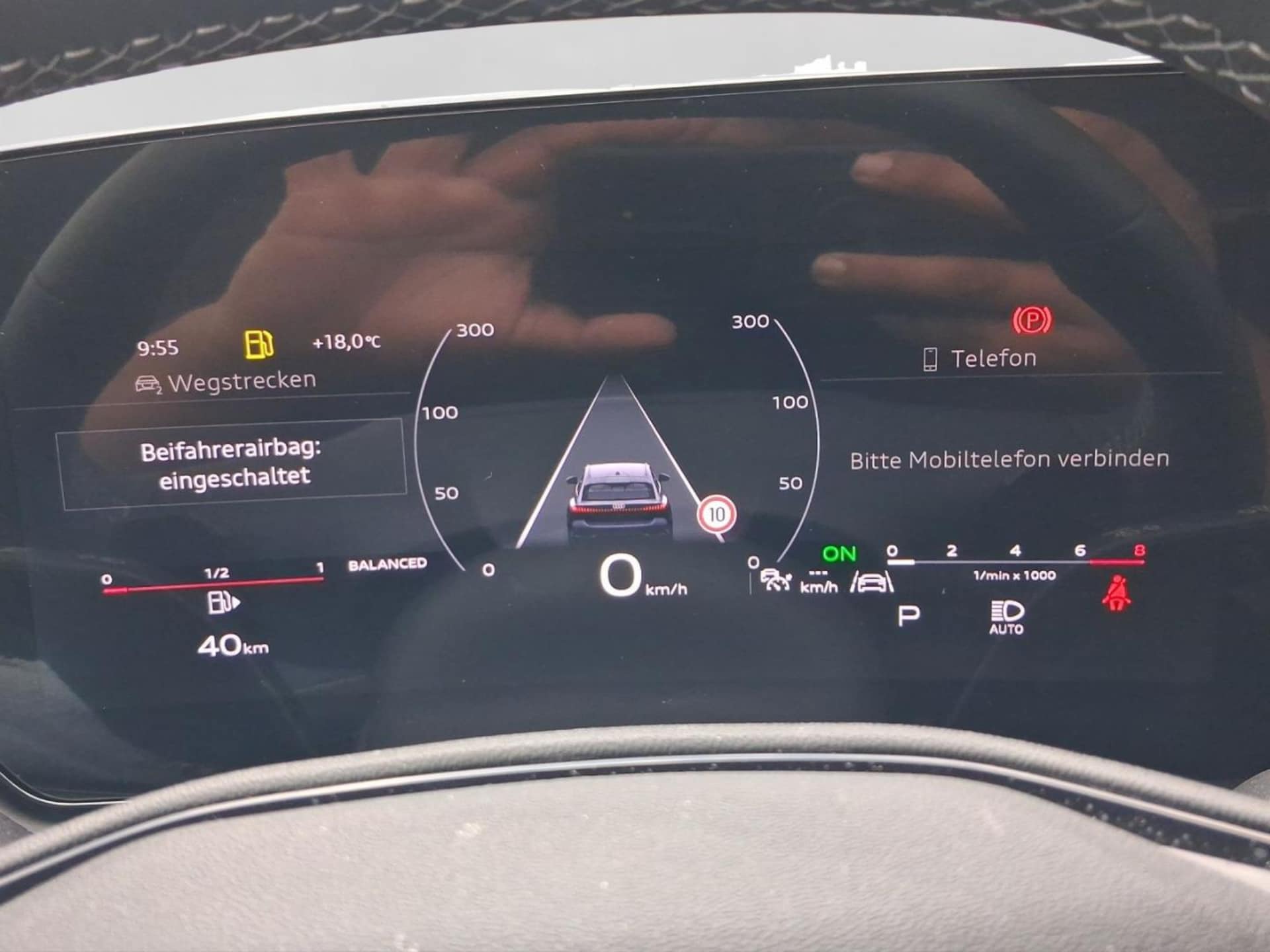 Audi A5 Avant