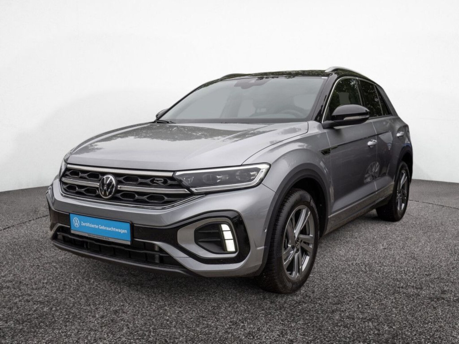 Volkswagen T-Roc – Bild 2