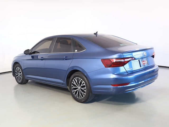 2021 Volkswagen Jetta