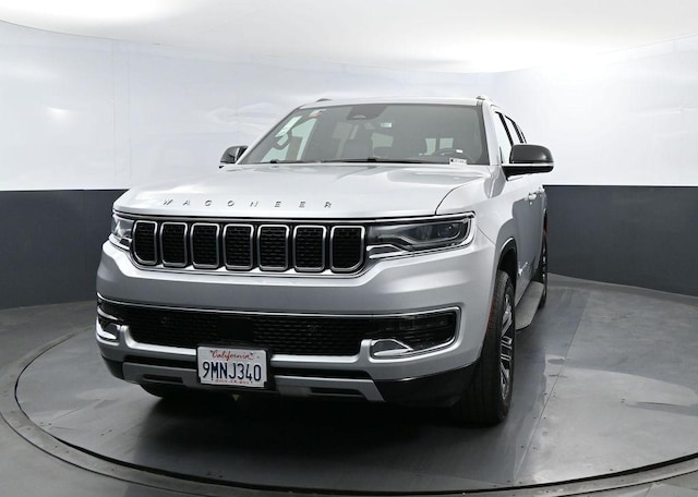 2024 Jeep Wagoneer