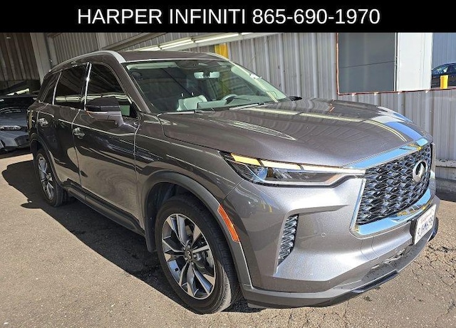 2023 Infiniti QX60