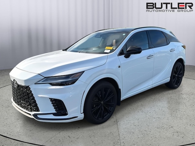 2024 Lexus RX 500h