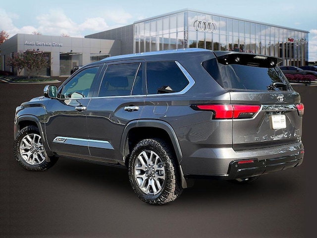 2026 Toyota Sequoia 1794 - Photo 5