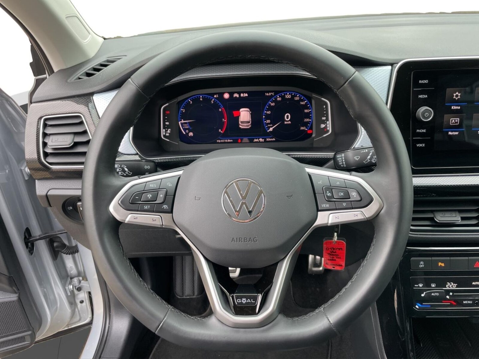 Volkswagen T-Cross – Bild 9