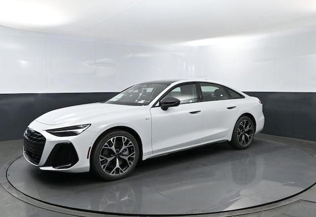 Photo of 2026 Audi A6 Sedan 