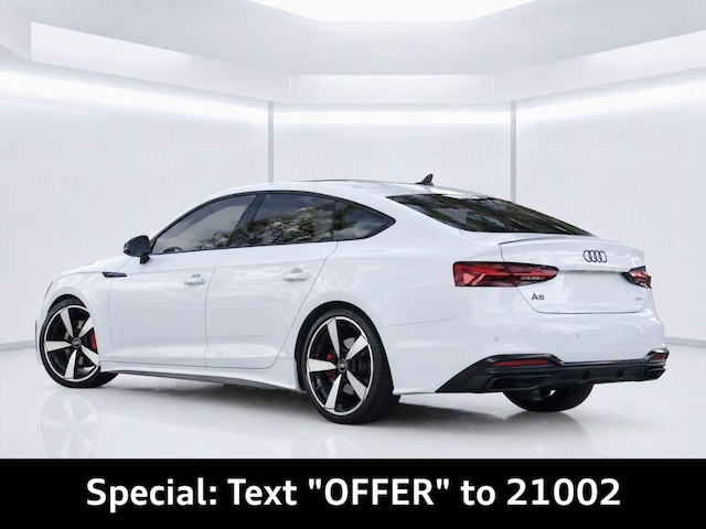2024 Audi A5 Sportback