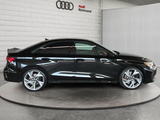 2026 Audi S3 Sedan