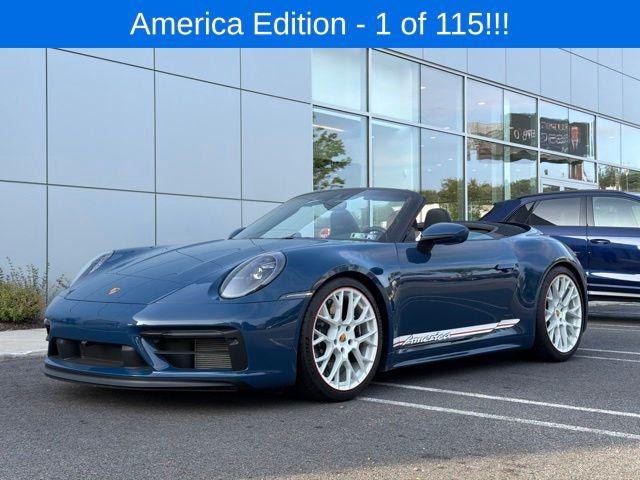 Photo of 2023 Porsche