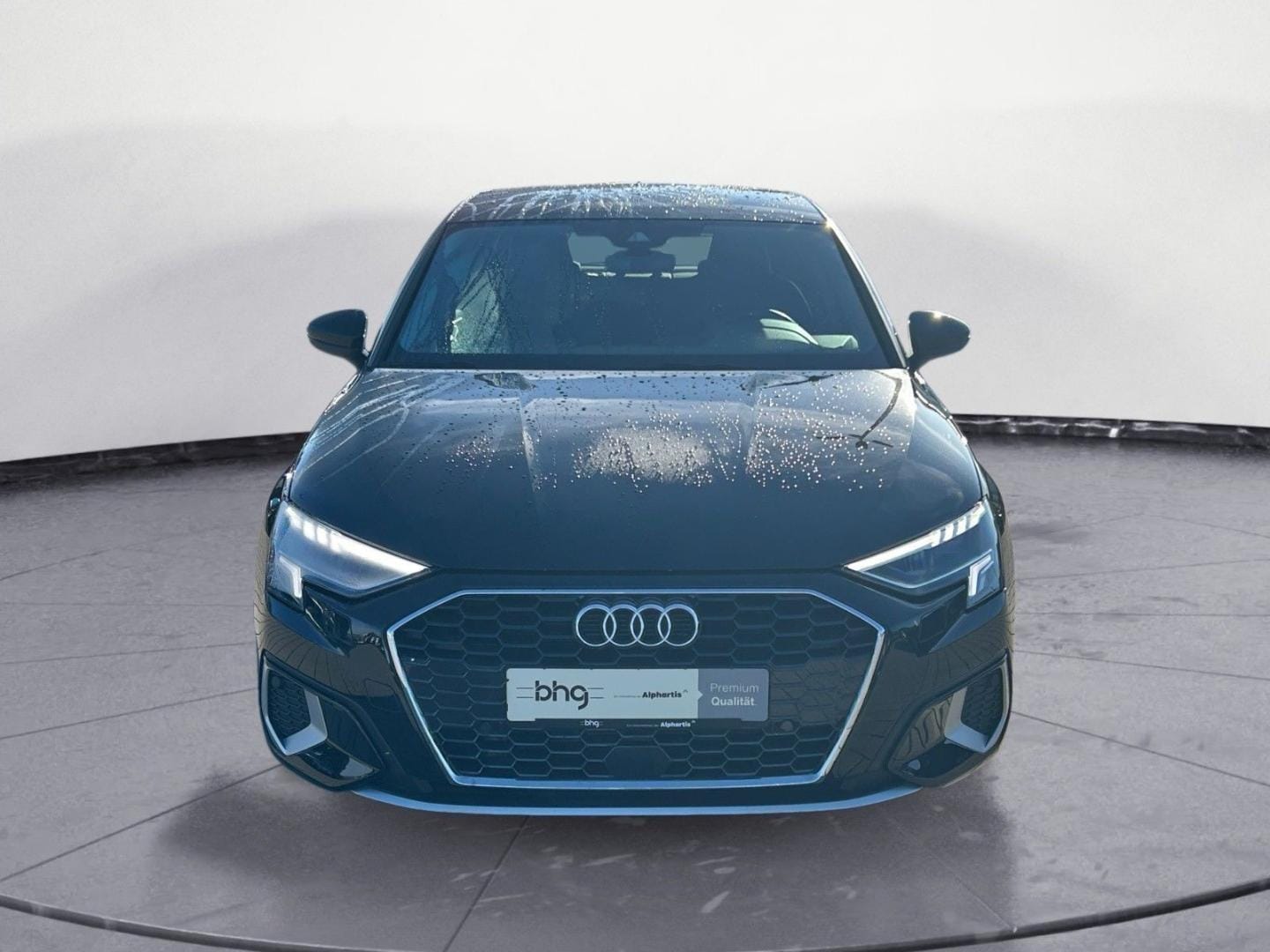 Bild über Audi A3 Sportback advanced 30 TFSI Schaltgetriebe - für weitere Informationen kontaktieren Sie den Audi Partner