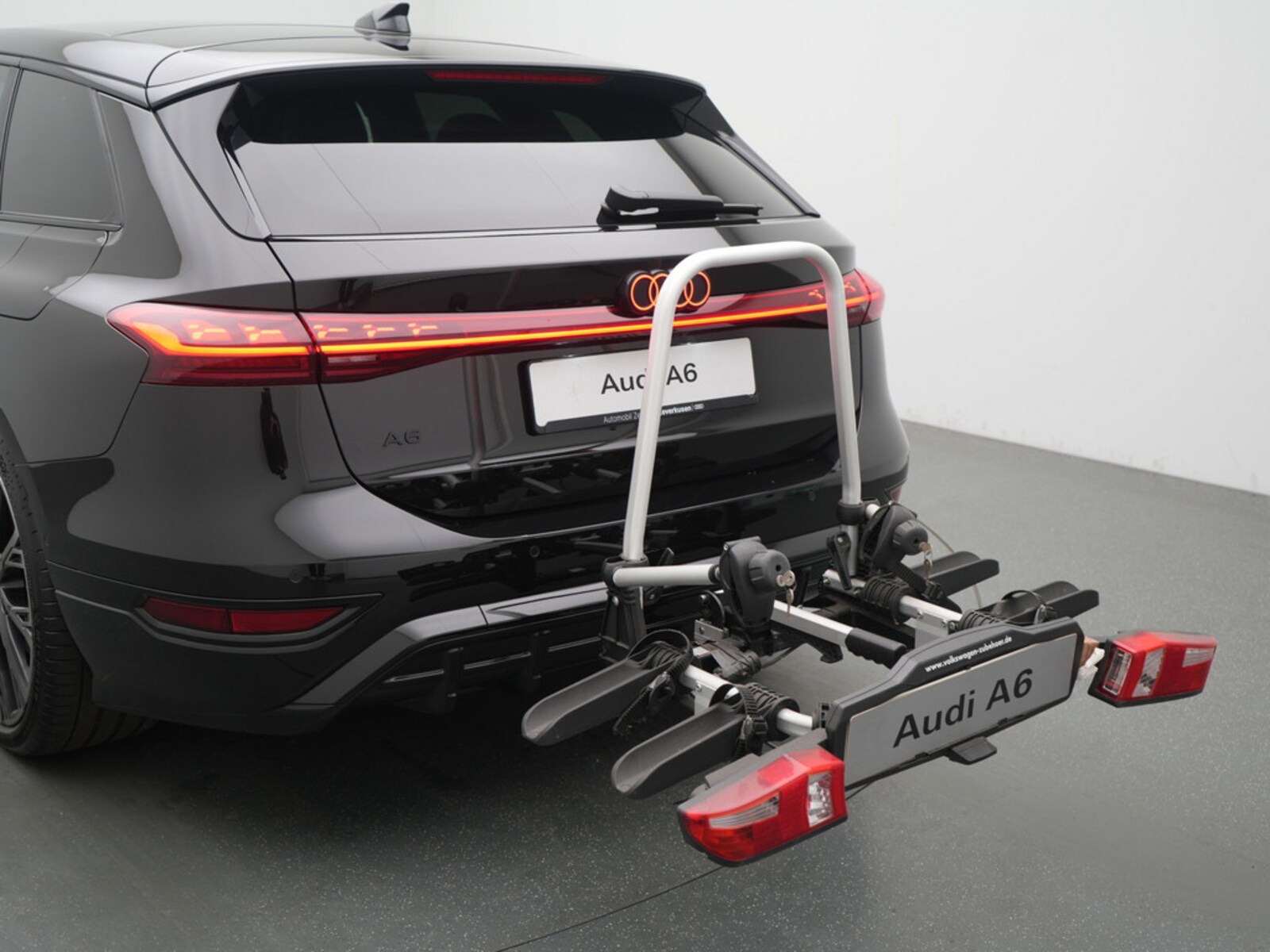 Audi A6 Avant e-tron – Bild 12