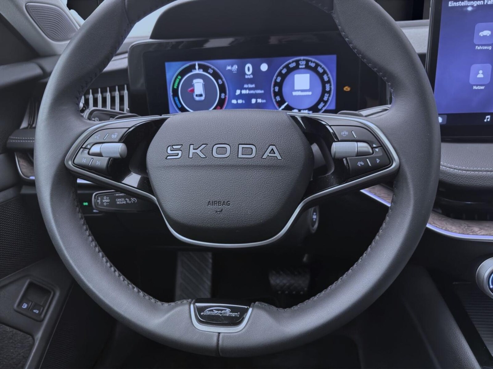 Škoda Superb Combi – Bild 13