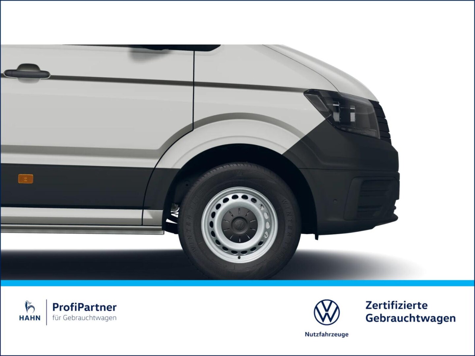 Volkswagen Crafter Kasten langer Radstand – Bild 4