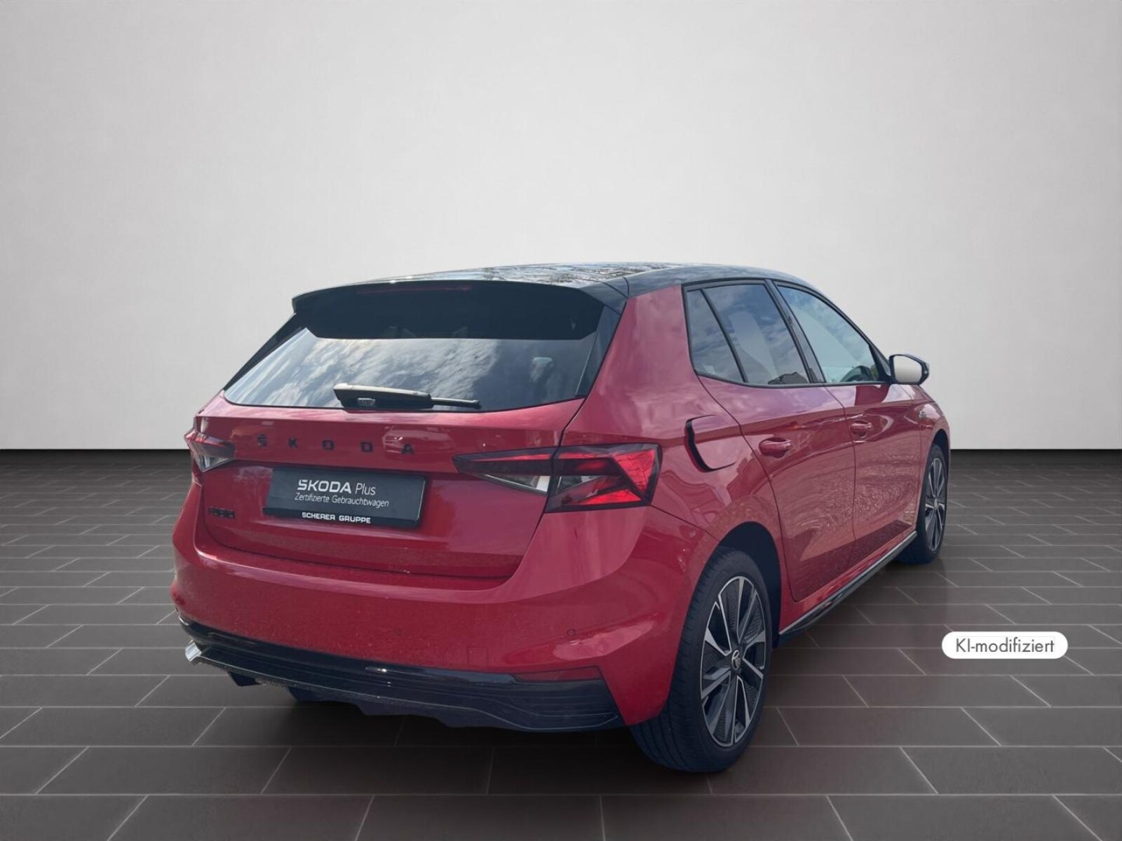 Škoda Fabia – Bild 3