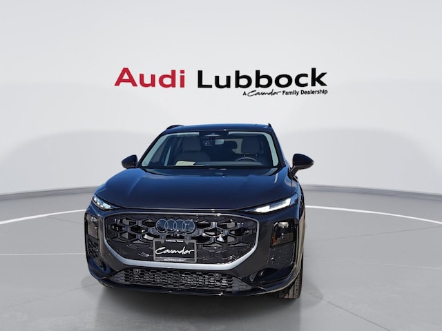 2026 Audi Q3 SUV