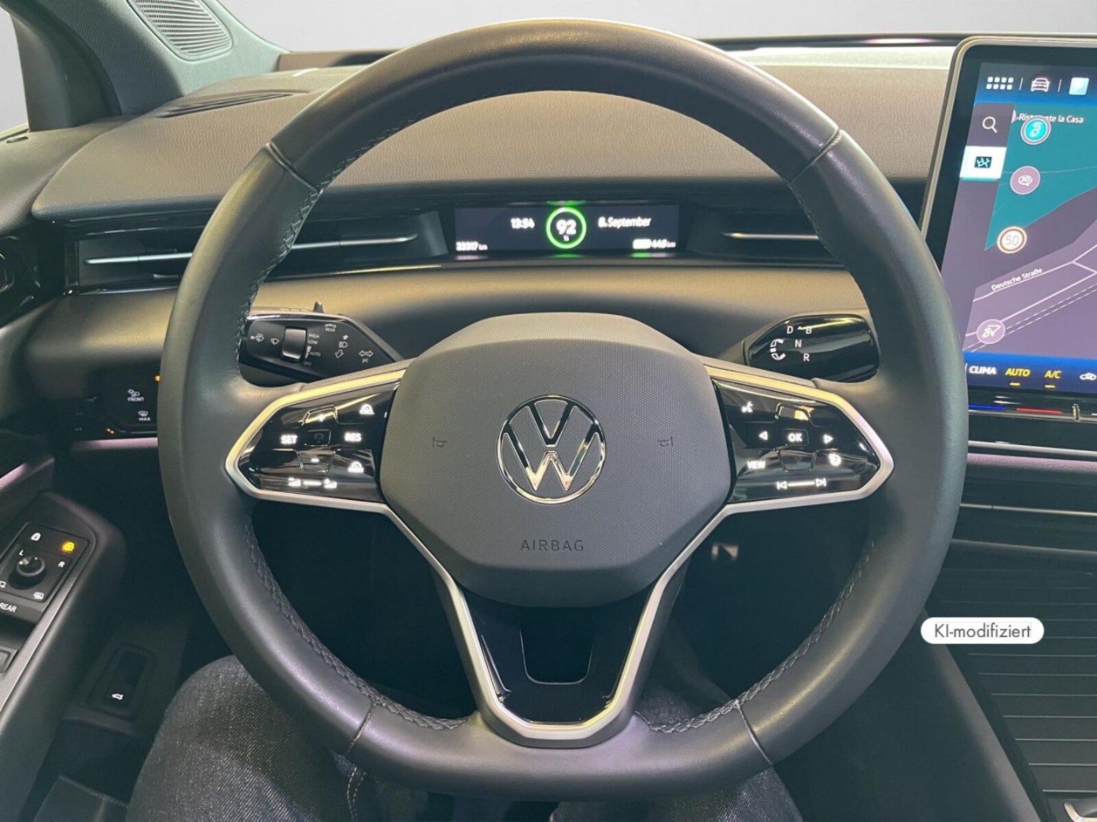 Volkswagen ID.7 Tourer – Bild 10