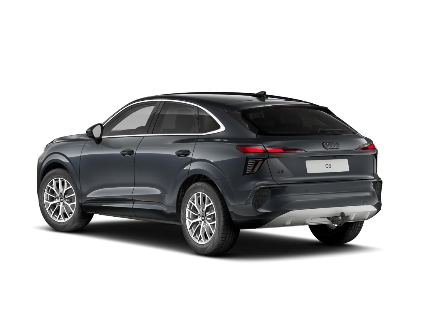 Bild über Audi Q3 Sportback TFSI 110 kW S tronic - für weitere Informationen kontaktieren Sie den Audi Partner