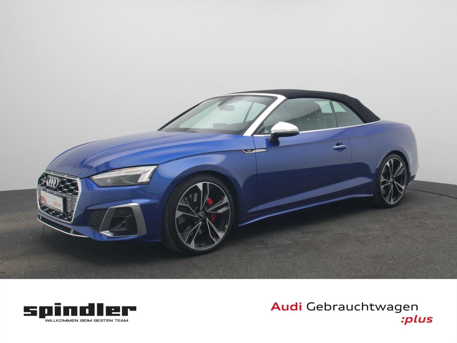 Audi S5 Cabriolet