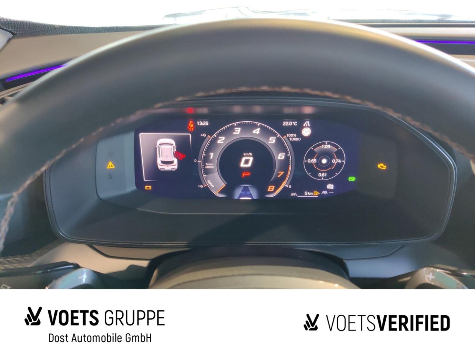 CUPRA Formentor – Bild 11