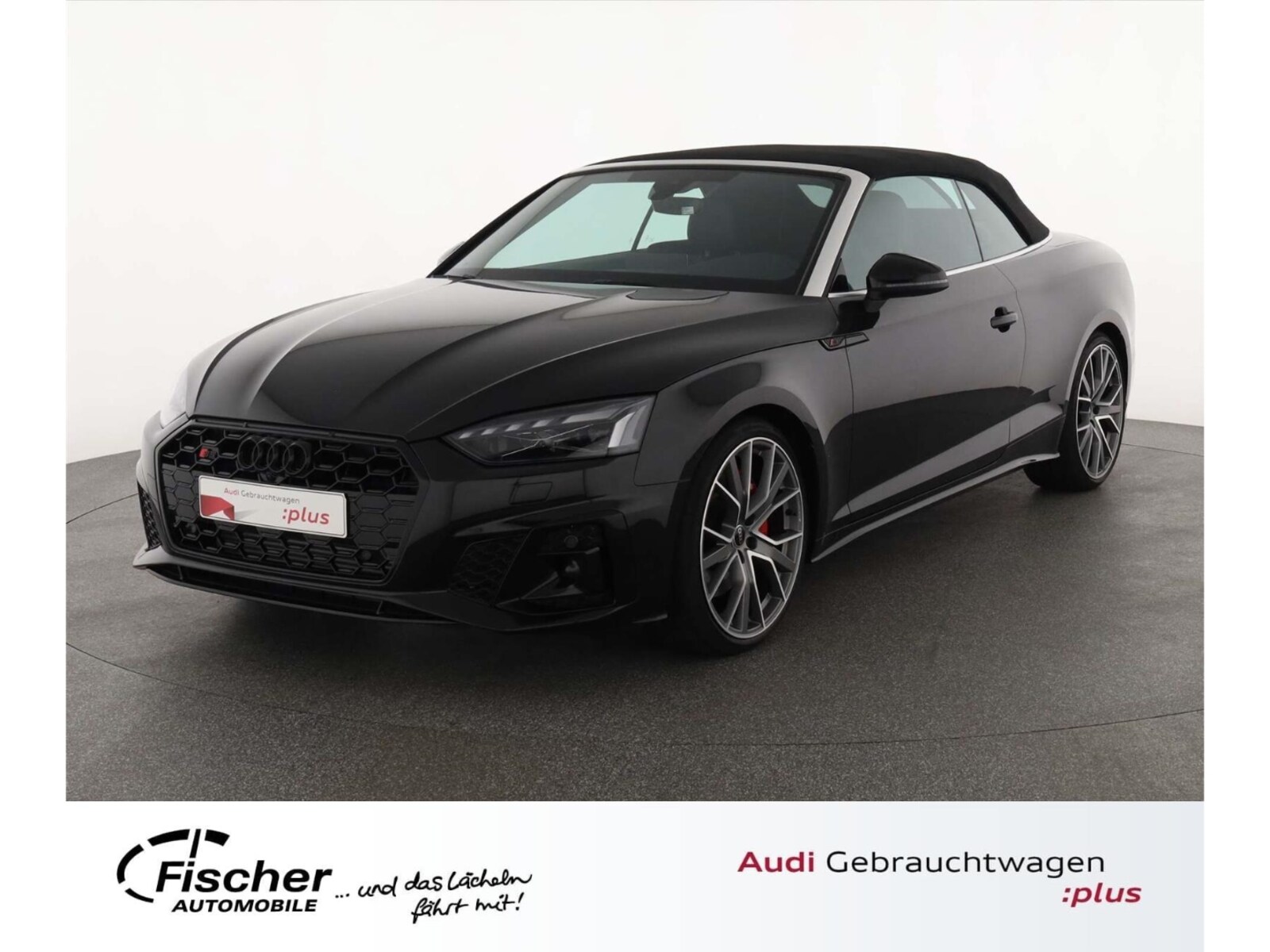 Audi S5 Cabriolet