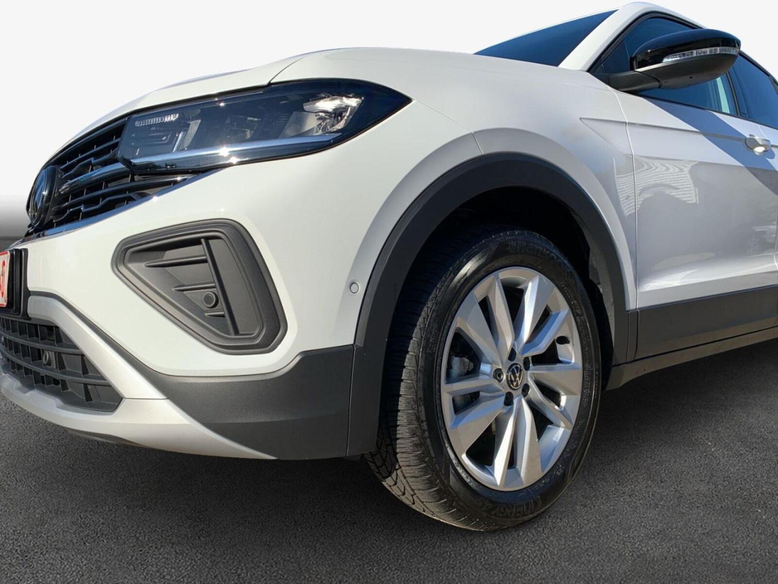 Volkswagen T-Cross – Bild 6