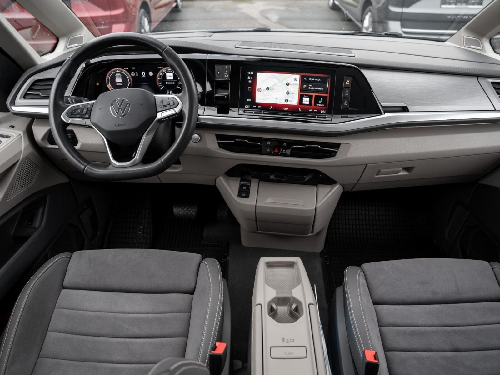 Volkswagen Multivan – Bild 9