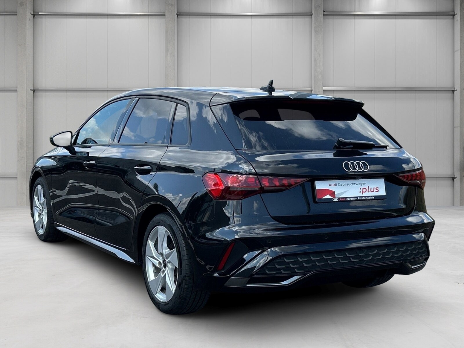 Audi A3 Sportback – Bild 3