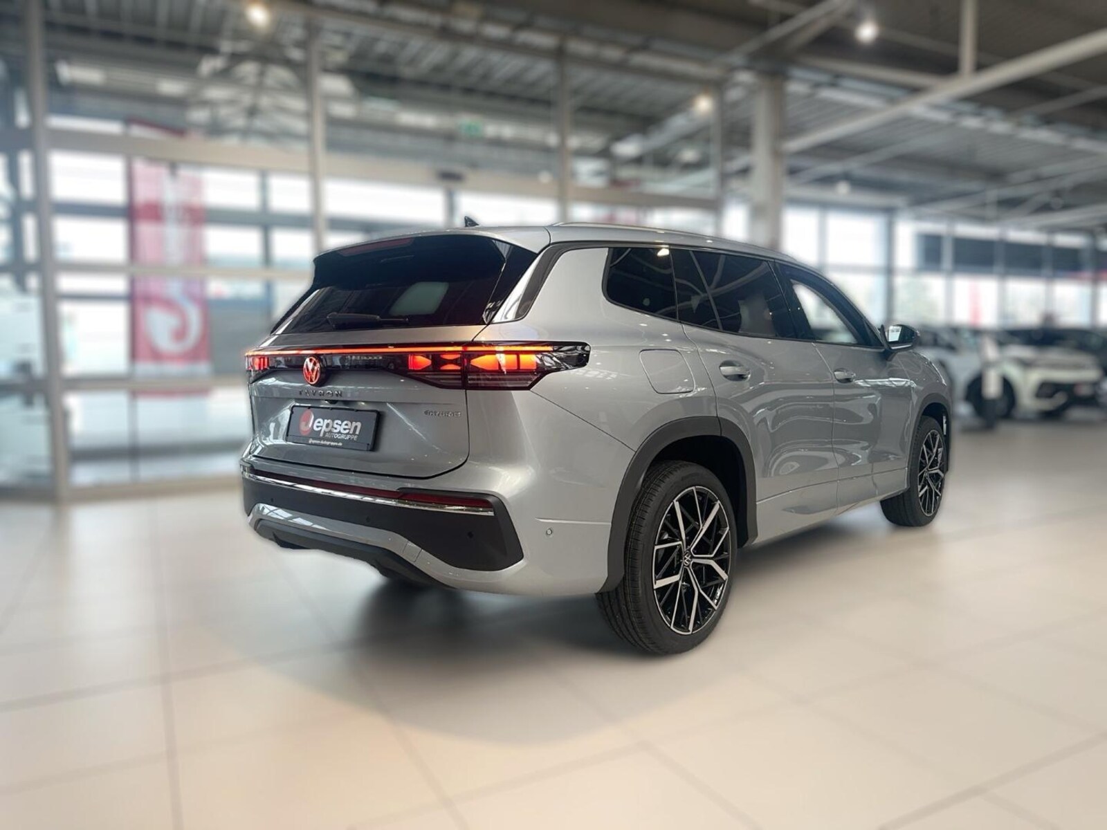 Volkswagen Tayron – Bild 6