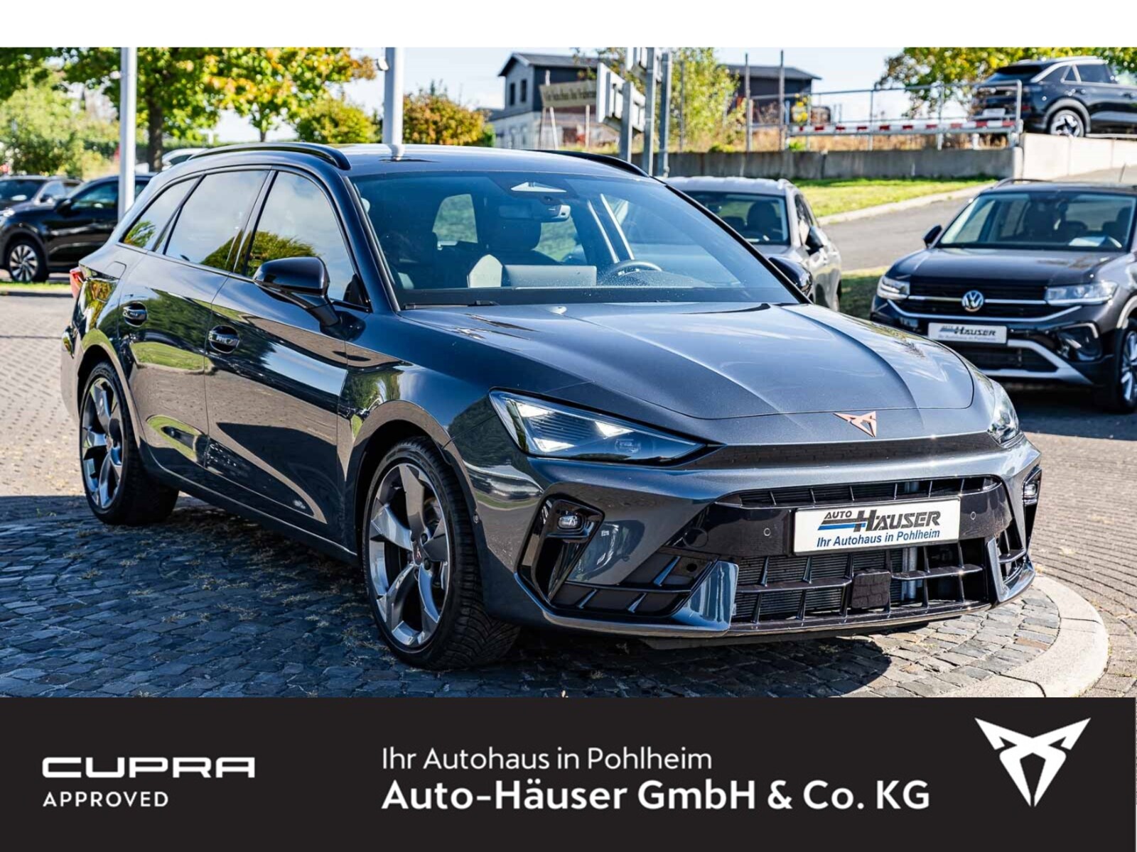 CUPRA Leon Sportstourer – Bild 6
