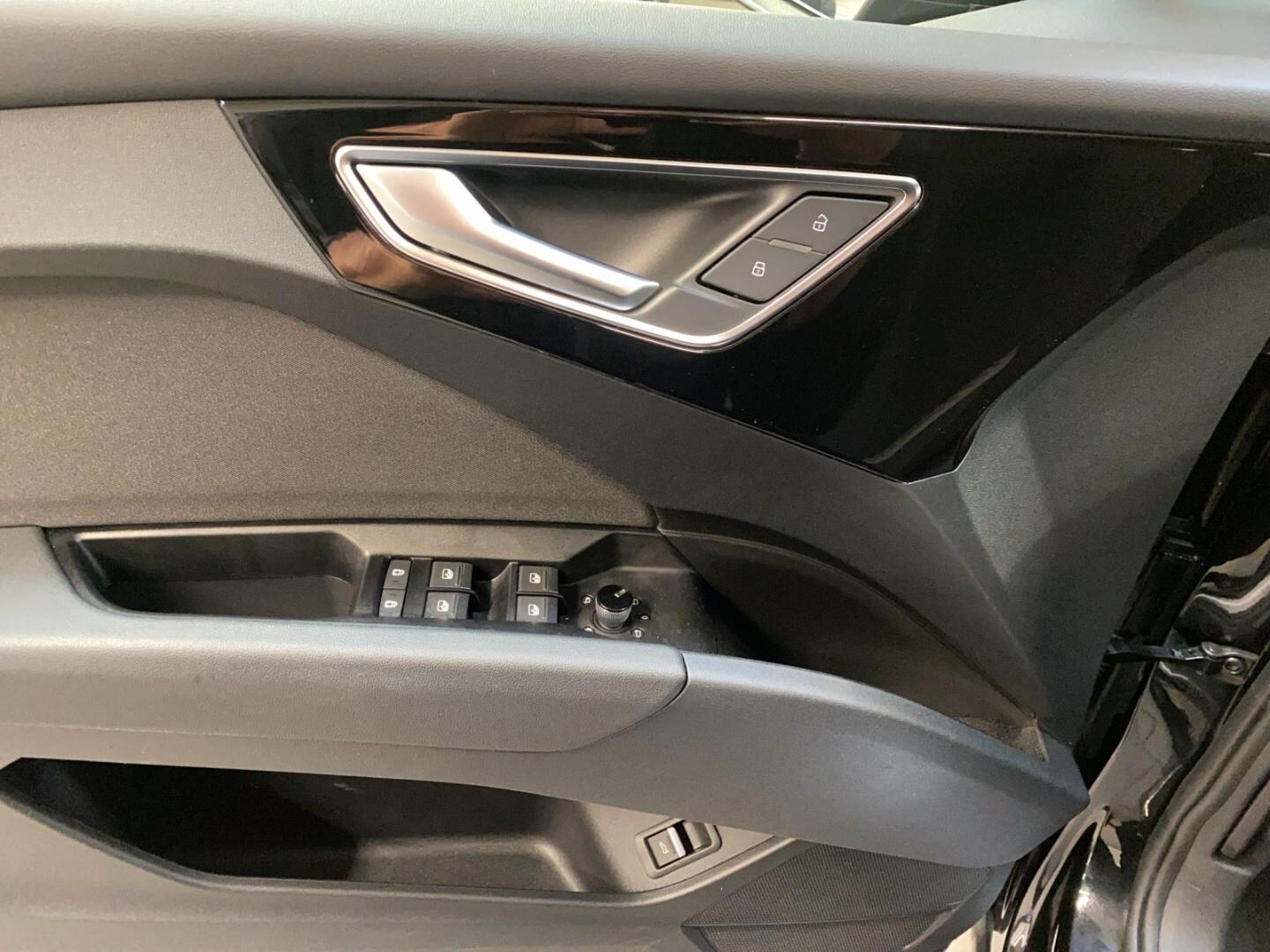 Bild über Audi Q4 Sportback e-tron 35 e-tron - für weitere Informationen kontaktieren Sie den Audi Partner
