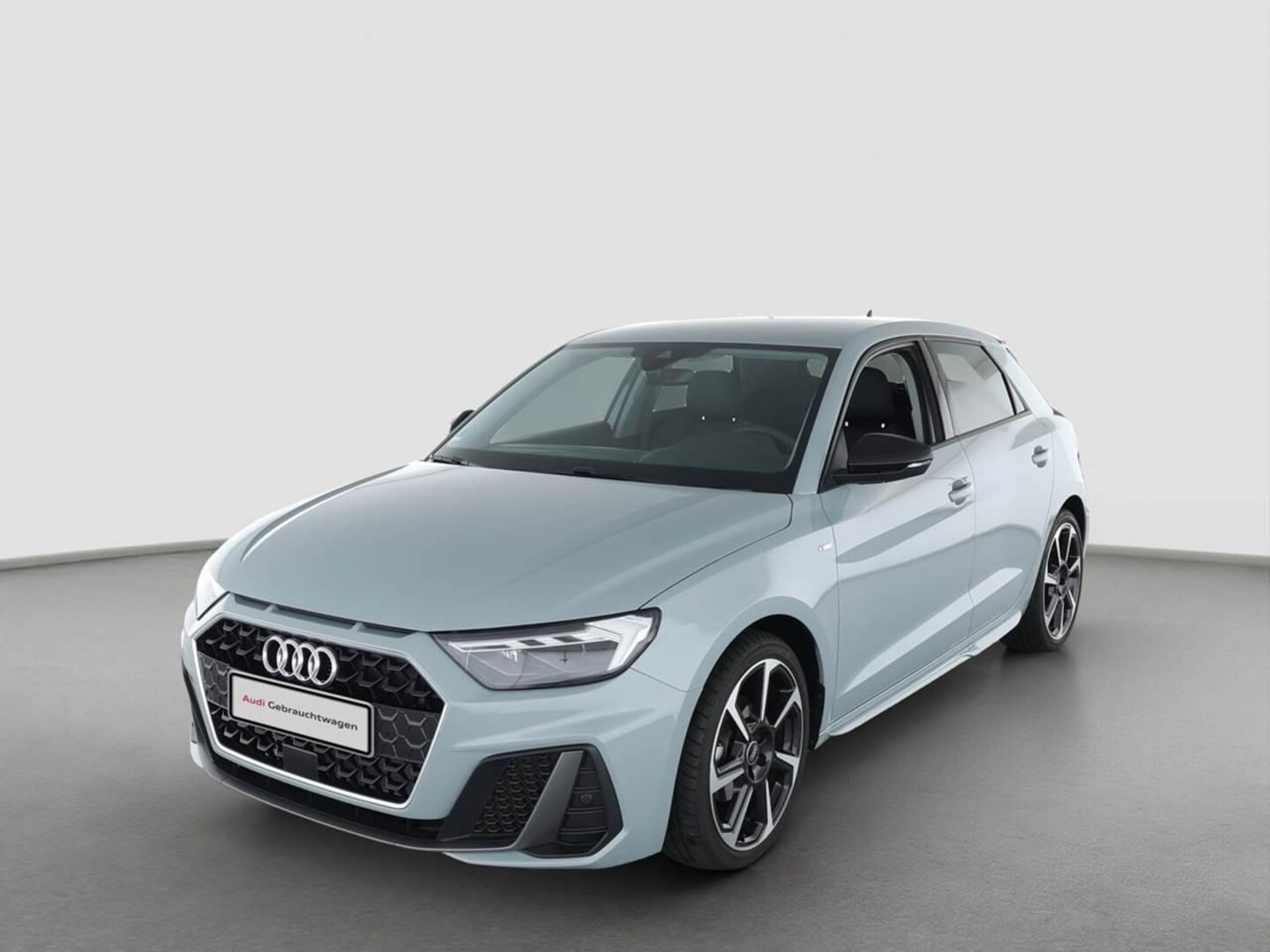 Bild über Audi A1 Sportback S line 30 TFSI Schaltgetriebe - für weitere Informationen kontaktieren Sie den Audi Partner