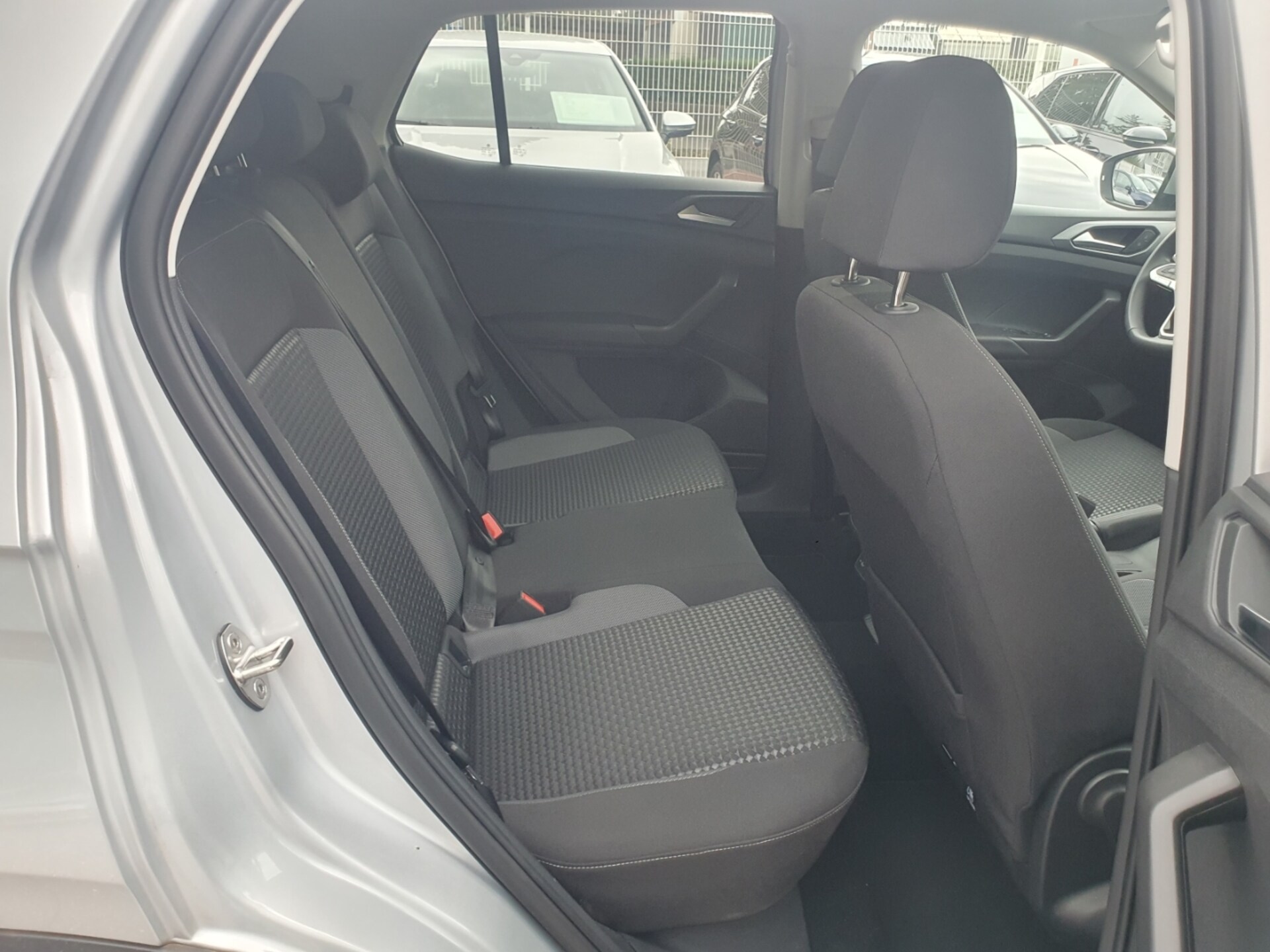 Volkswagen T-Cross ACTIVE
