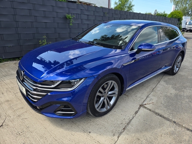 Volkswagen Arteon Shooting Brake