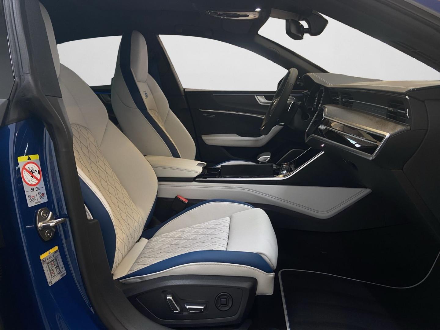 Image about Audi S7 Sportback TDI quattro tiptronic