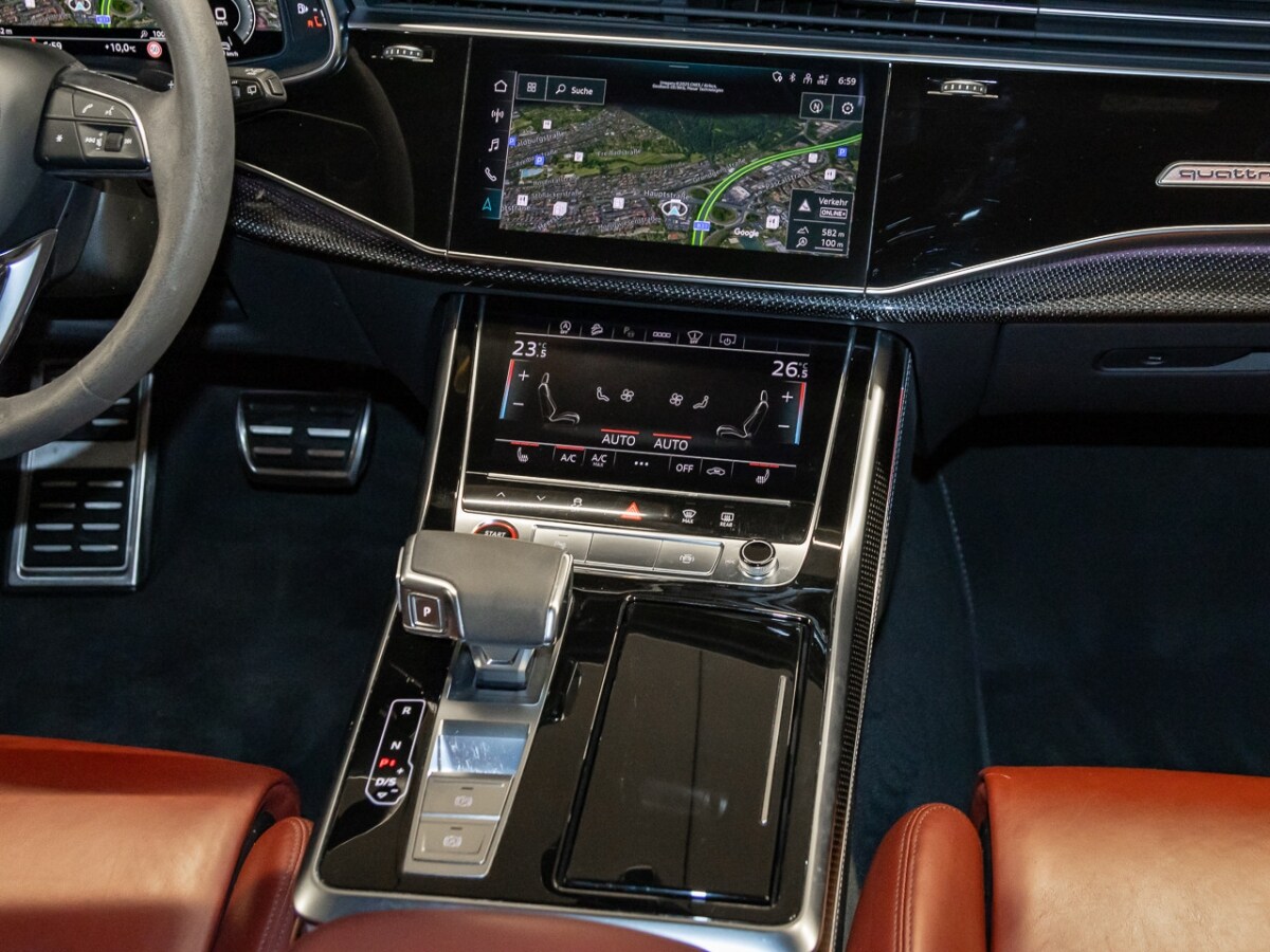 Image about Audi SQ7 TFSI quattro tiptronic