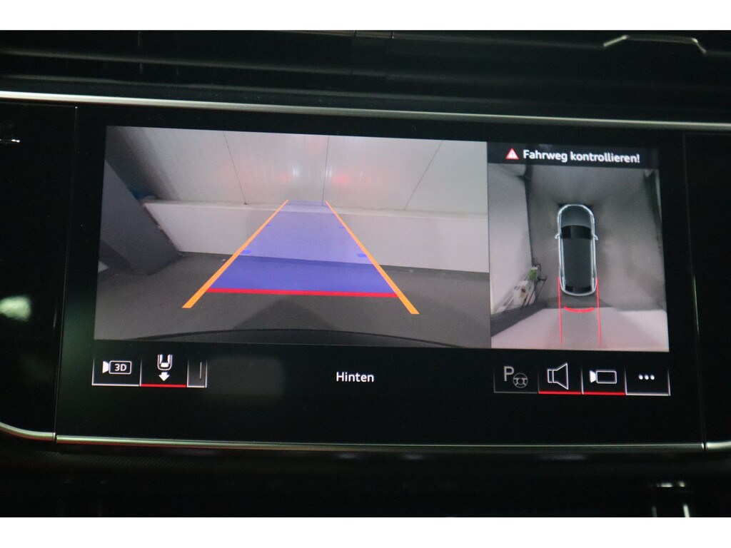 Image about Audi RS Q8 SUV quattro tiptronic
