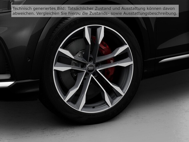 Audi SQ8 SUV TFSI Quattro Tiptronic - 2023 - Joinsteer - #8