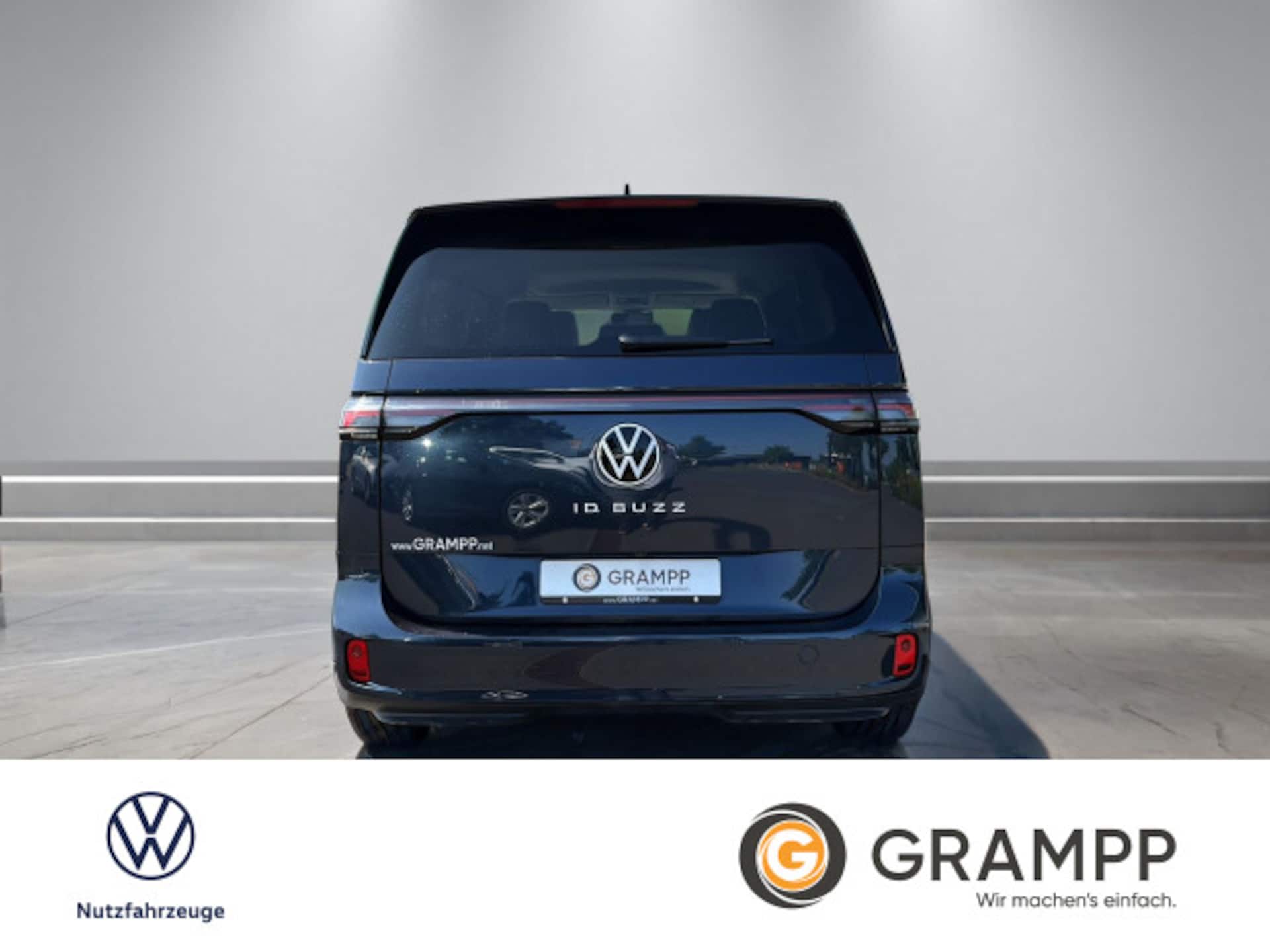 Volkswagen ID. Buzz Pro