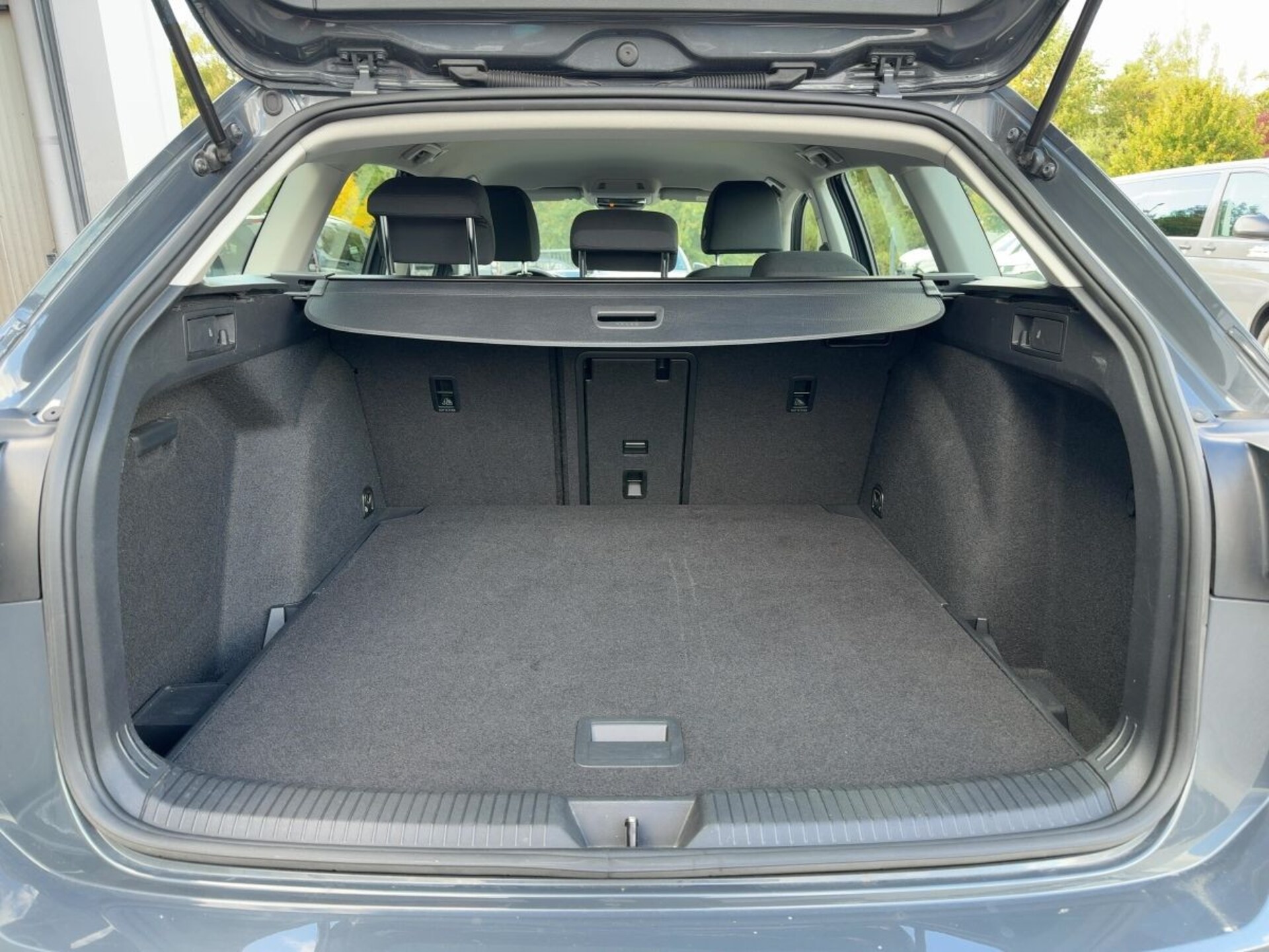 Volkswagen Golf Variant Life