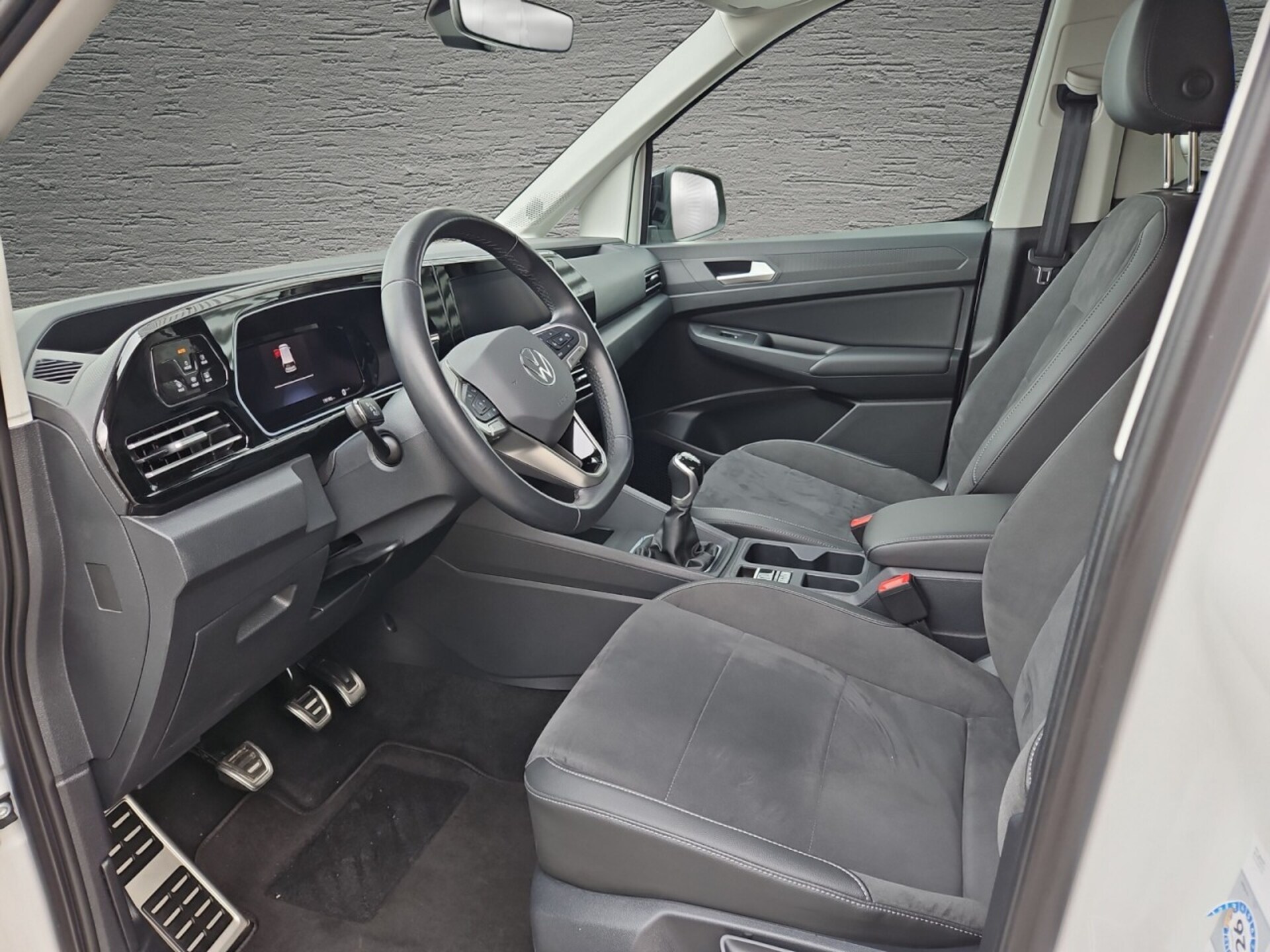 Volkswagen Caddy Style