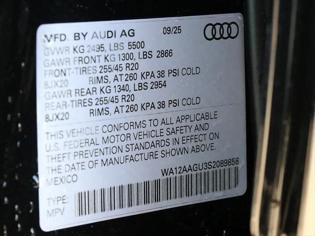 2025 AUDI Q5 - Image 28