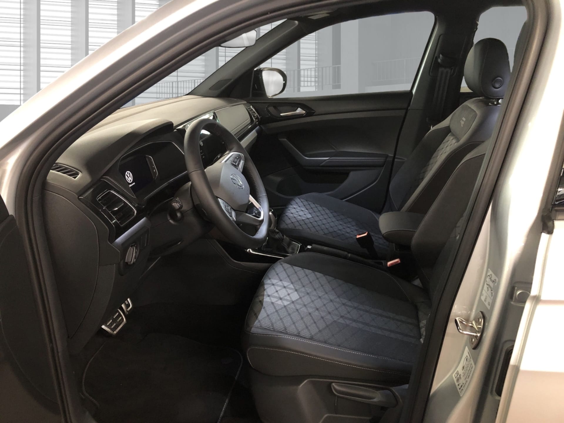 Volkswagen T-Cross R-Line