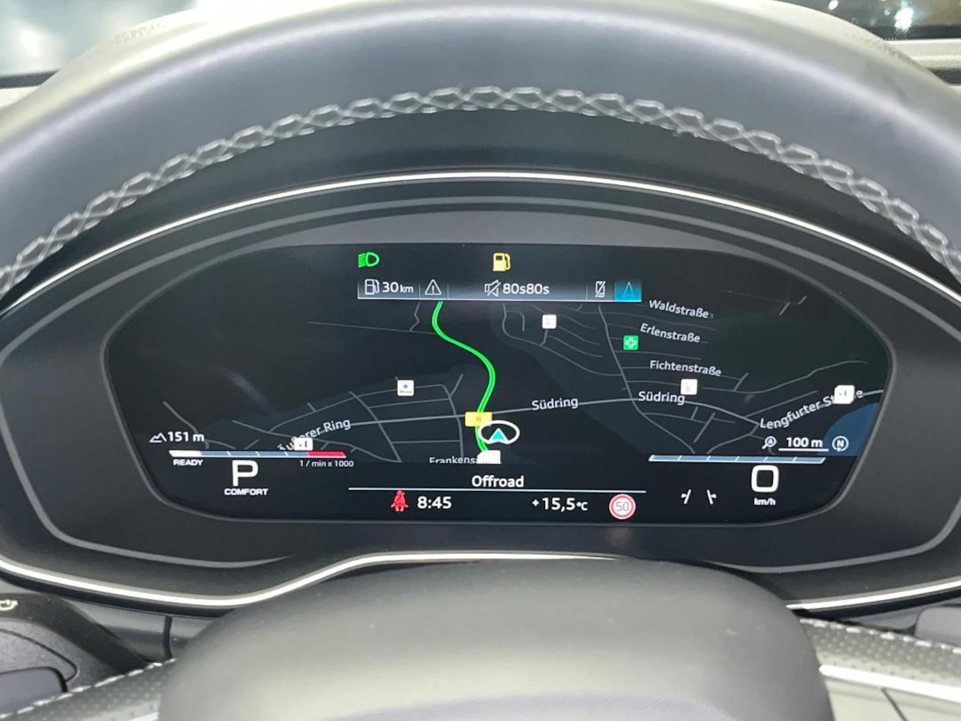 Audi Q5 Sportback S line