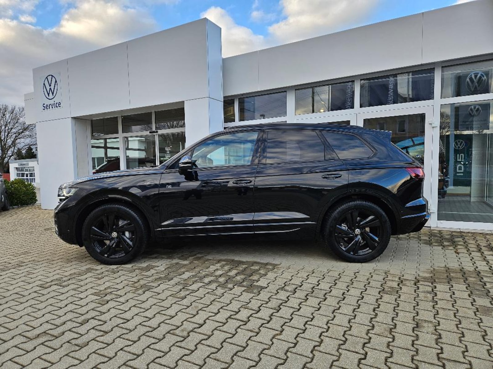 Volkswagen Touareg – Bild 3