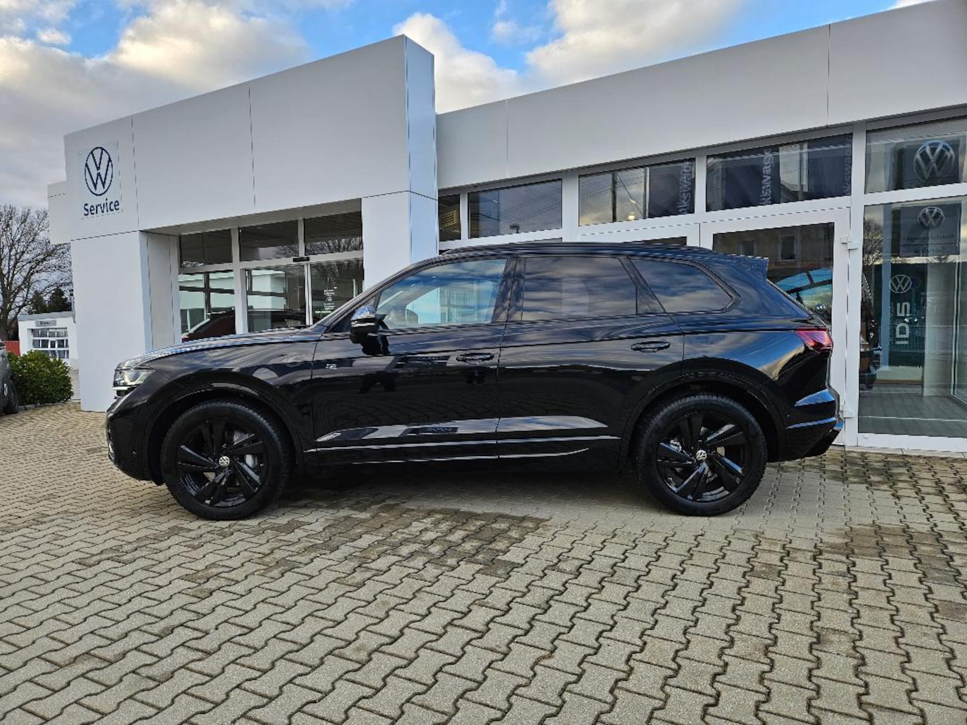 Volkswagen Touareg R-Line