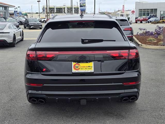 2025 Audi SQ8 Prestige - Photo 37