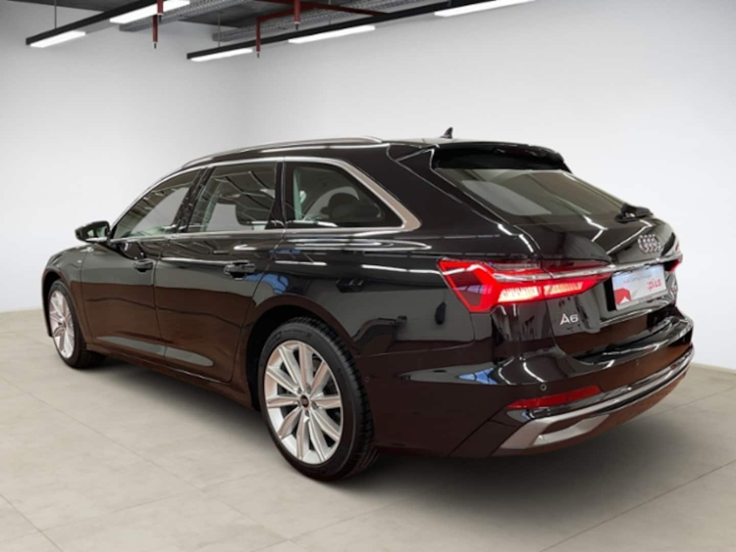 Bild über Audi A6 Avant S line 45 TDI quattro S tronic - für weitere Informationen kontaktieren Sie den Audi Partner